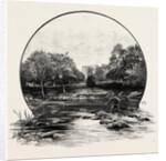 Haughton Castle by Anonymous