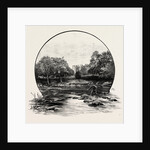 Haughton Castle by Anonymous