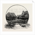 Haughton Castle by Anonymous