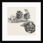 Featherstone Castle and Featherstone Bridge by Anonymous