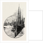 Quay at Newcastle by Anonymous