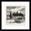 Tynemouth, from the Sea by Anonymous