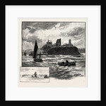 Tynemouth, from the Sea by Anonymous