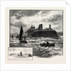 Tynemouth, from the Sea by Anonymous