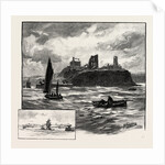 Tynemouth, from the Sea by Anonymous