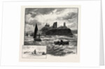 Tynemouth, from the Sea by Anonymous