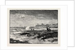 Tynemouth, from Cullercoats by Anonymous
