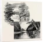 Stanhope Bridge, Rogerley by Anonymous