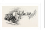 Brancepeth Castle by Anonymous