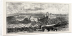 Distant View of Durham by Anonymous