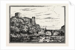 Barnard Castle by Anonymous