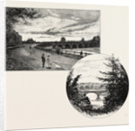 Croft; Blackwell Bridge by Anonymous