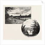 Croft; Blackwell Bridge by Anonymous