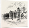 Ingestre Hall by Anonymous