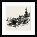 Trent Locks by Anonymous