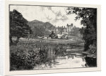 Haddon Hall, from the Wye by Anonymous