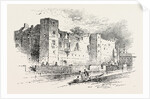 Newark Castle by Anonymous