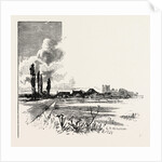 Meadow Land at Axholme by Anonymous