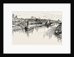 The Ouse at York by Anonymous