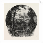 Lincoln Cathedral by Anonymous