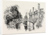 Queen's Bridge, Cambridge by Anonymous