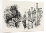 Queen's Bridge, Cambridge by Anonymous