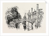 Queen's Bridge, Cambridge by Anonymous