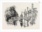 Queen's Bridge, Cambridge by Anonymous