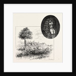 Cadham Hall and the Portrait of Samuel Butler by Anonymous