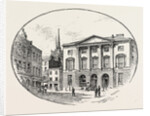 The Shire Hall, Chelmsford by Anonymous