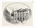 The Shire Hall, Chelmsford by Anonymous