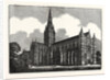 Salisbury Cathedral by Anonymous