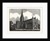 Salisbury Cathedral by Anonymous