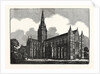 Salisbury Cathedral by Anonymous