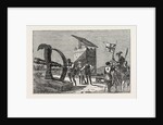 Artillery Soldiers and War Machines of the Fifteenth Century by Anonymous