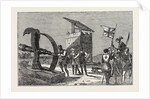Artillery Soldiers and War Machines of the Fifteenth Century by Anonymous