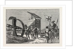 Artillery Soldiers and War Machines of the Fifteenth Century by Anonymous