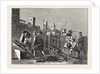 Soldiers and Cannon of the Fourteenth and Fifteenth Centuries by Anonymous