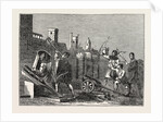Soldiers and Cannon of the Fourteenth and Fifteenth Centuries by Anonymous