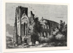 Llandaff Cathedral, Cardiff, the Capital of Wales by Anonymous