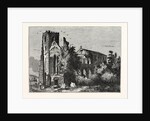 Llandaff Cathedral, Cardiff, the Capital of Wales by Anonymous