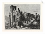 Llandaff Cathedral, Cardiff, the Capital of Wales by Anonymous