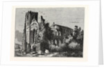 Llandaff Cathedral, Cardiff, the Capital of Wales by Anonymous