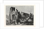 Llandaff Cathedral, Cardiff, the Capital of Wales by Anonymous