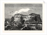 Staffa, is an Island of the Inner Hebrides in Argyll and Bute, Scotland by Anonymous
