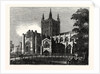 Hereford Cathedral by Anonymous