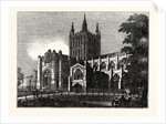 Hereford Cathedral by Anonymous