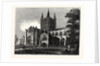 Hereford Cathedral by Anonymous