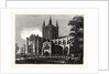 Hereford Cathedral by Anonymous