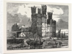 Caernarvon Castle, North Wales by Anonymous
